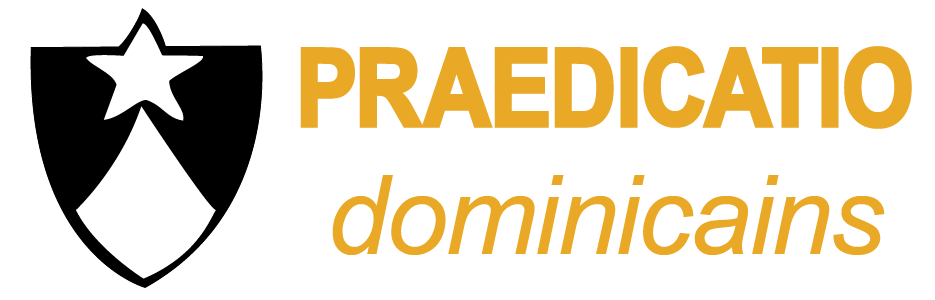 Logo Praedicatio top D